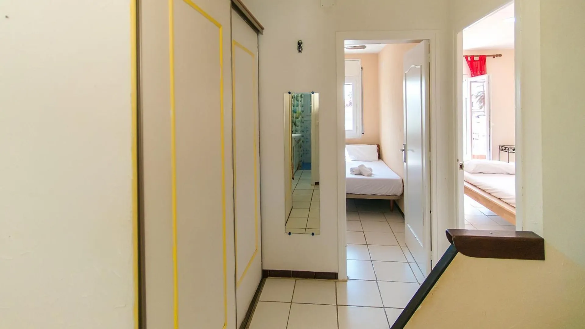 Welcs Casa 240 Emp Con Piscina Y Vista Al Canal Empuriabrava Lägenhet